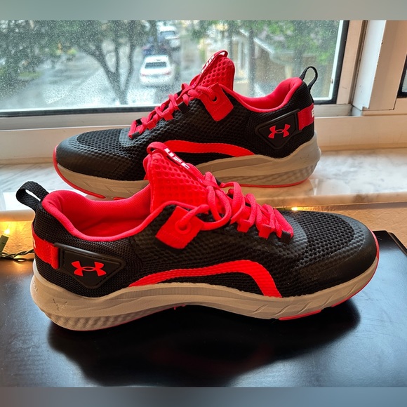 Under Armour Men’s Project Rock BSR 3 UFC (11) - Picture 3 of 11